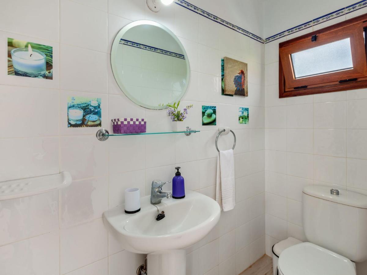 Holiday Home Los Jablitos Las Indias Exterior foto