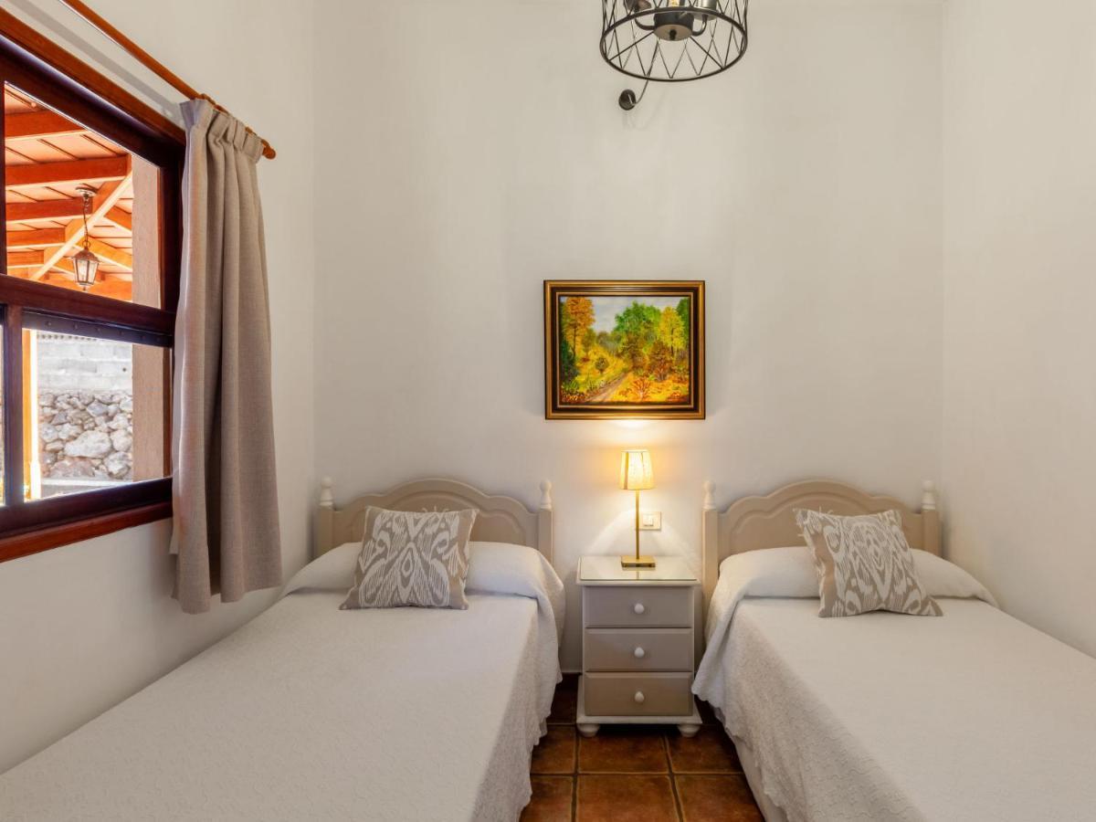 Holiday Home Los Jablitos Las Indias Exterior foto