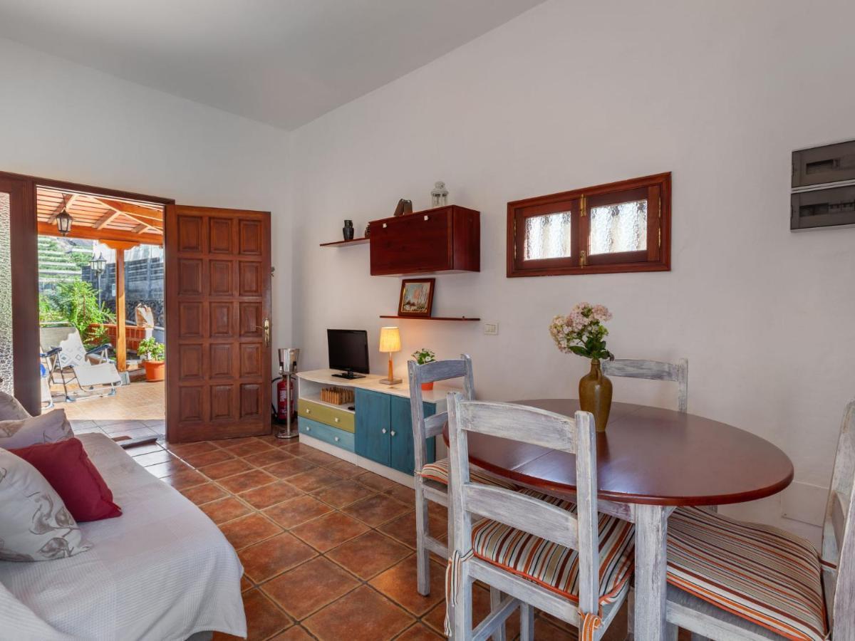 Holiday Home Los Jablitos Las Indias Exterior foto