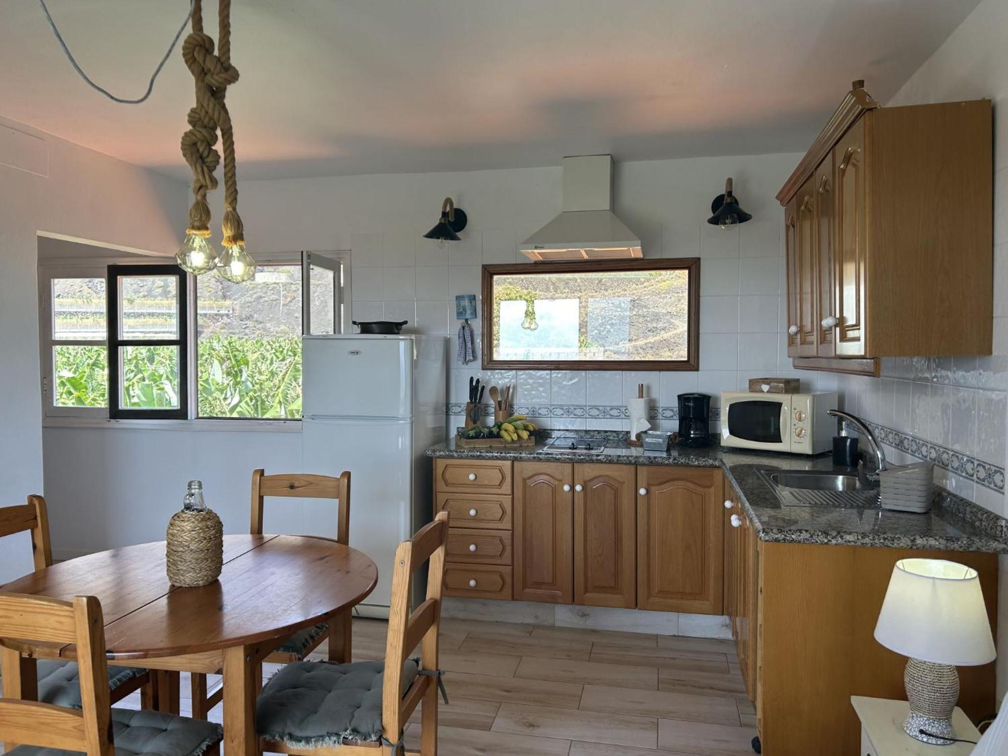 Holiday Home Los Jablitos Las Indias Exterior foto