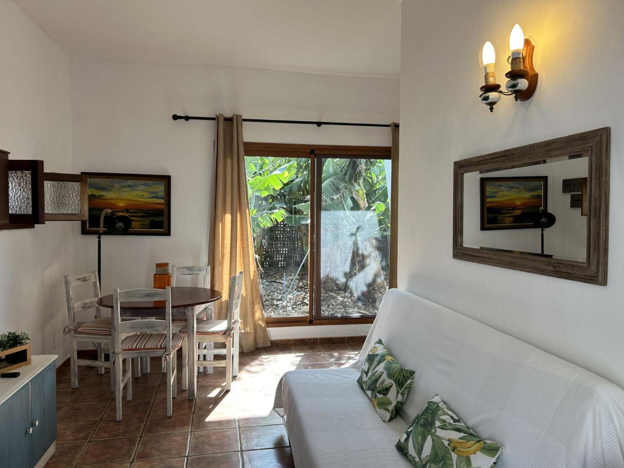 Holiday Home Los Jablitos Las Indias Exterior foto