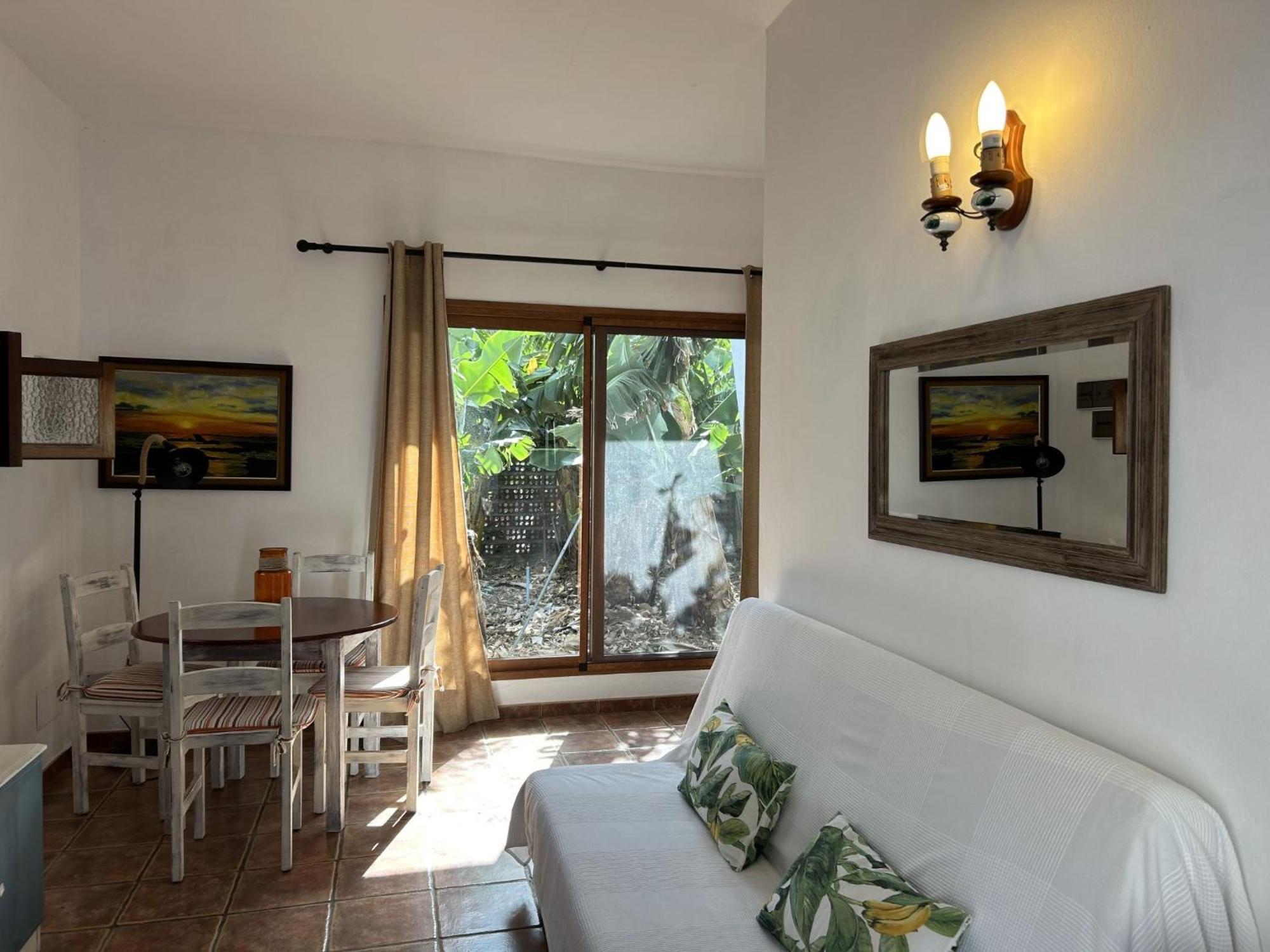 Holiday Home Los Jablitos Las Indias Exterior foto