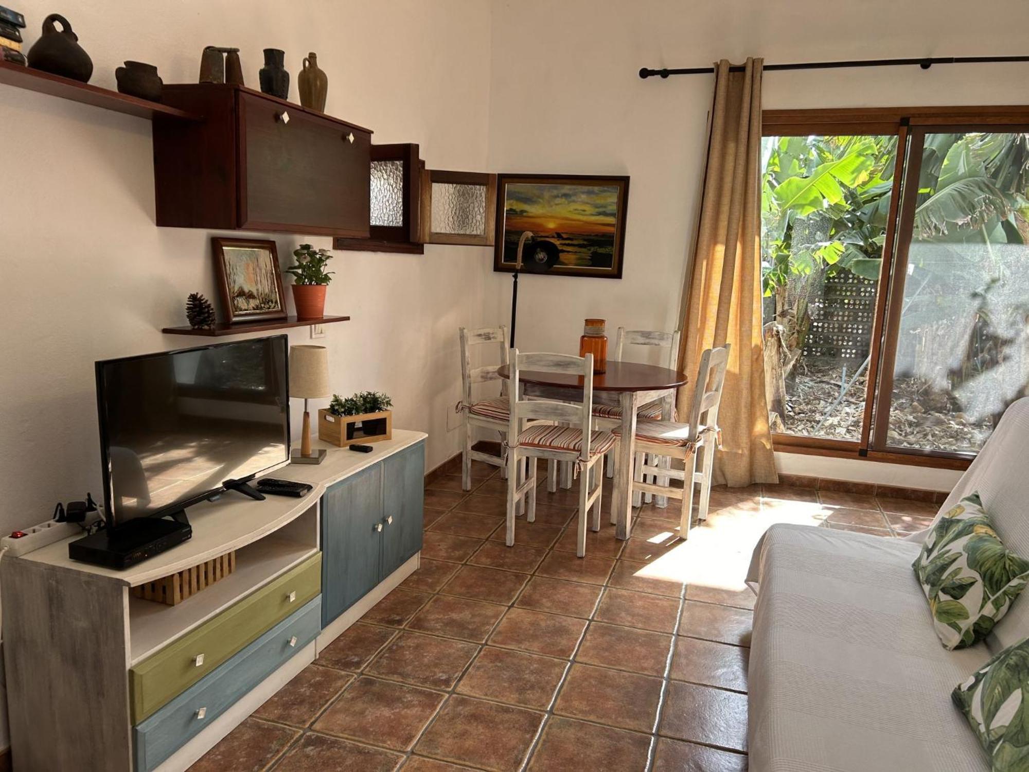 Holiday Home Los Jablitos Las Indias Exterior foto